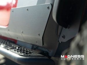 Jeep Gladiator JT Rock Skins